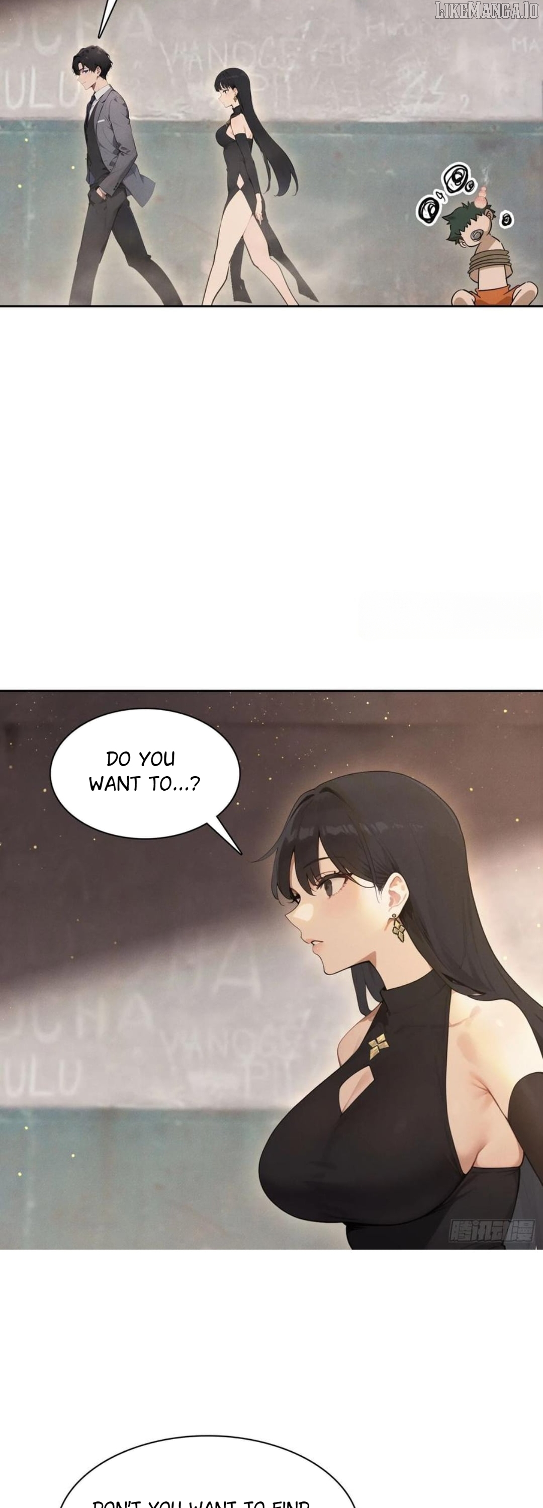 I became a white impermanence Chapter 29 - page 4